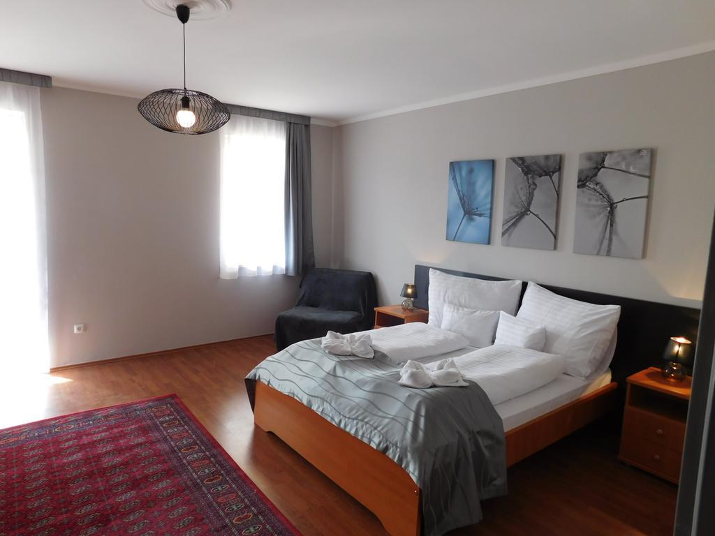 Salt Hill Apartmanok Egerszalók Dış mekan fotoğraf