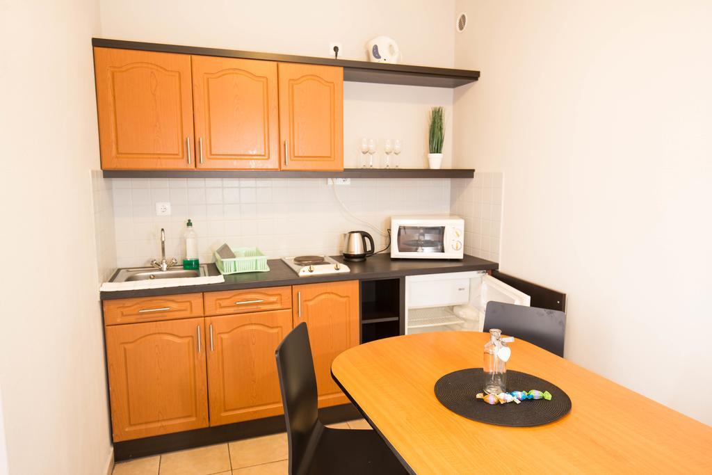 Salt Hill Apartmanok Egerszalók Dış mekan fotoğraf