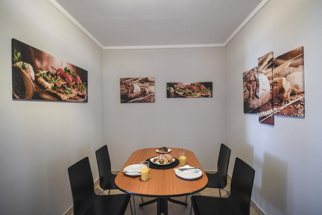 Salt Hill Apartmanok Egerszalók Dış mekan fotoğraf
