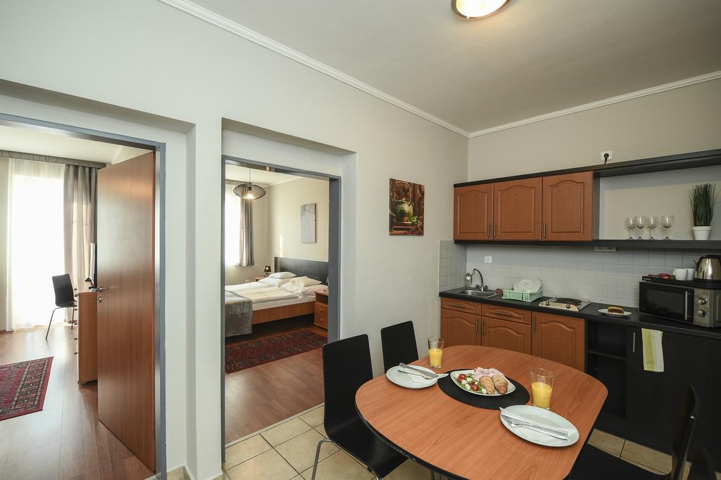 Salt Hill Apartmanok Egerszalók Dış mekan fotoğraf