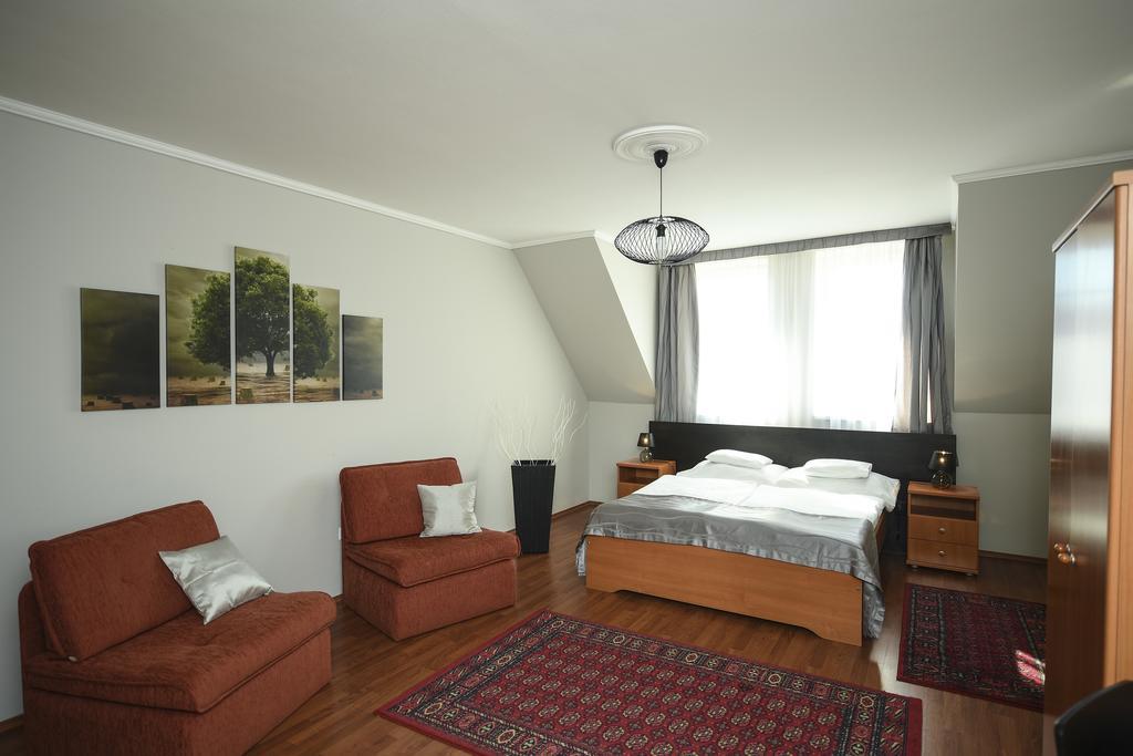 Salt Hill Apartmanok Egerszalók Dış mekan fotoğraf