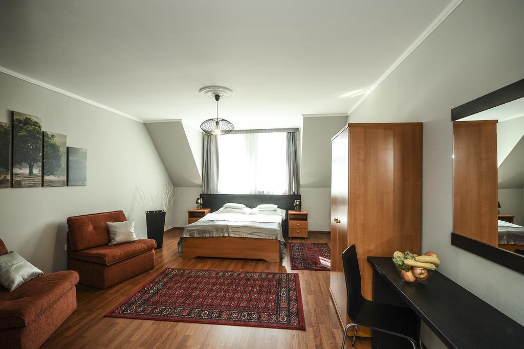 Salt Hill Apartmanok Egerszalók Dış mekan fotoğraf