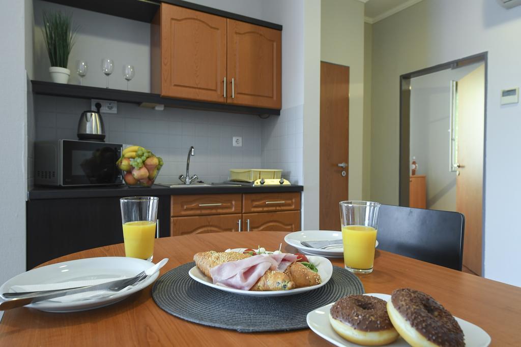 Salt Hill Apartmanok Egerszalók Dış mekan fotoğraf