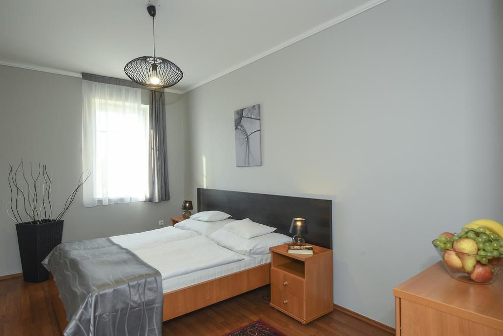 Salt Hill Apartmanok Egerszalók Dış mekan fotoğraf