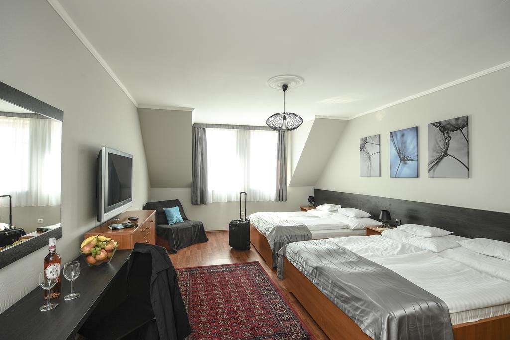 Salt Hill Apartmanok Egerszalók Dış mekan fotoğraf