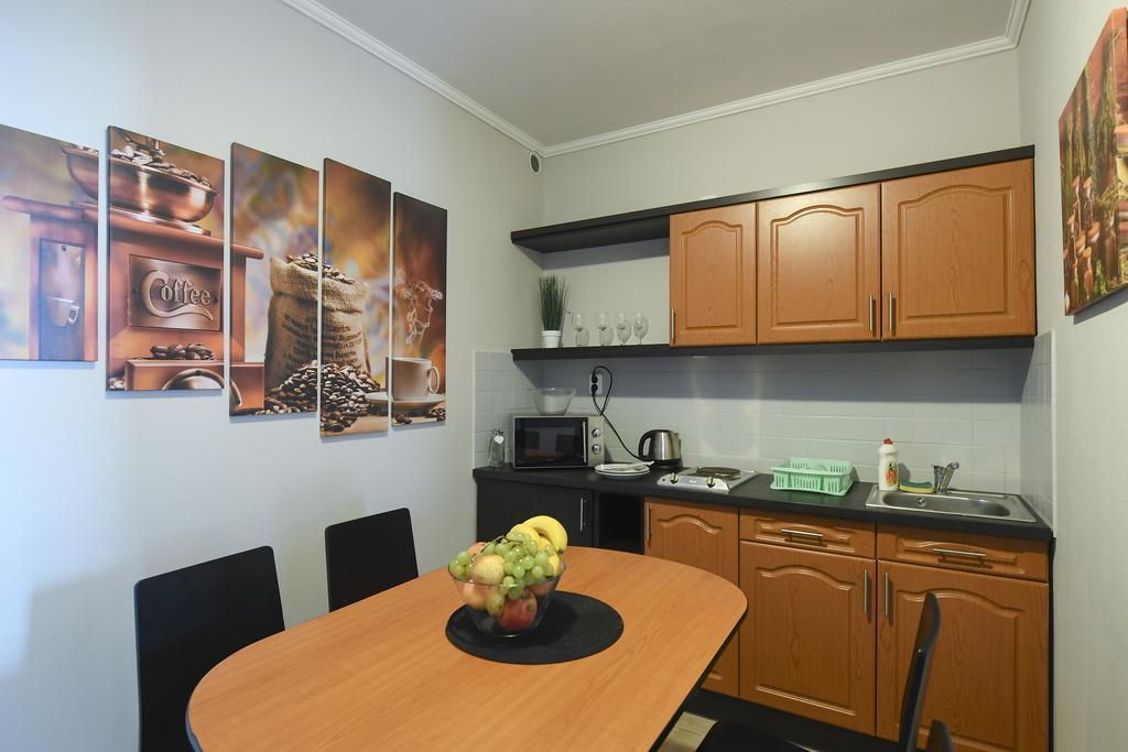Salt Hill Apartmanok Egerszalók Dış mekan fotoğraf