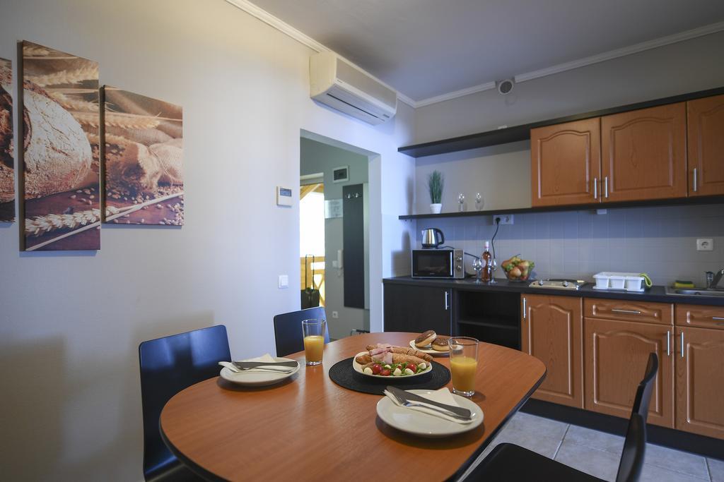 Salt Hill Apartmanok Egerszalók Dış mekan fotoğraf