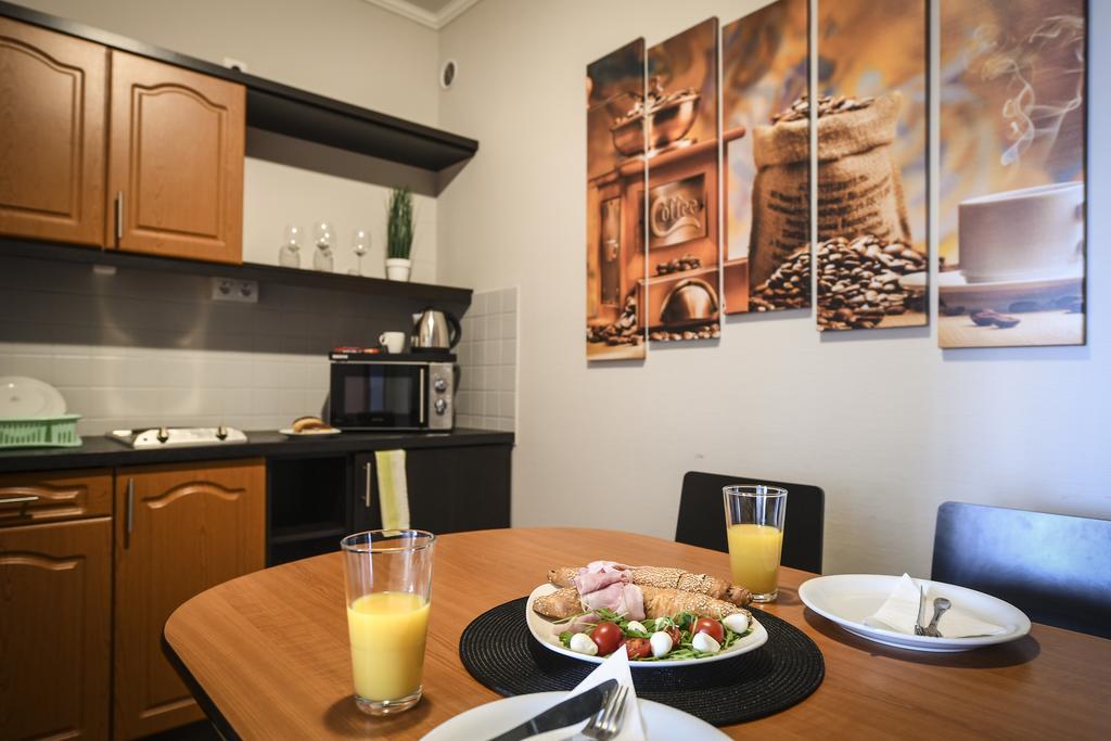 Salt Hill Apartmanok Egerszalók Dış mekan fotoğraf