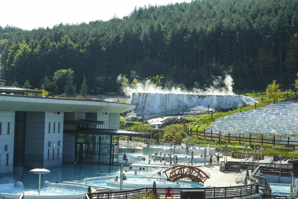 Salt Hill Apartmanok Egerszalók Dış mekan fotoğraf