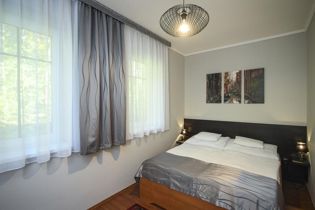 Salt Hill Apartmanok Egerszalók Dış mekan fotoğraf