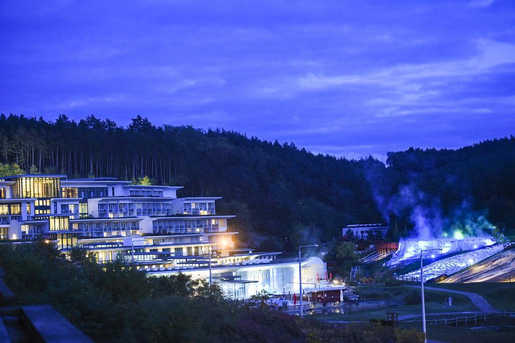 Salt Hill Apartmanok Egerszalók Dış mekan fotoğraf