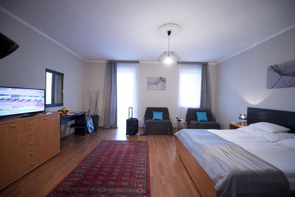 Salt Hill Apartmanok Egerszalók Dış mekan fotoğraf