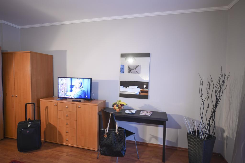 Salt Hill Apartmanok Egerszalók Dış mekan fotoğraf