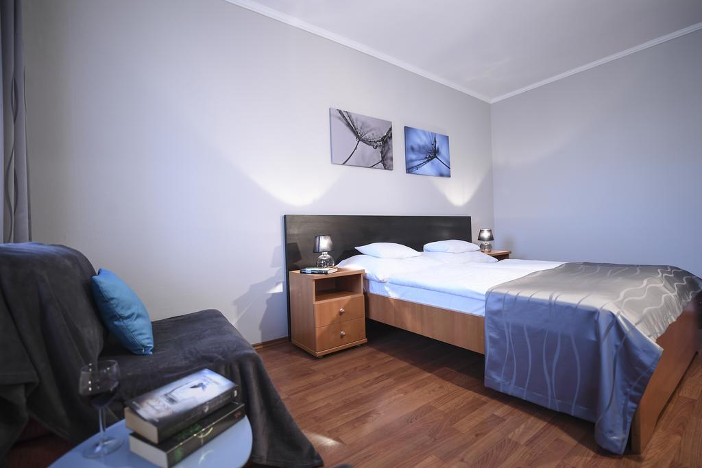 Salt Hill Apartmanok Egerszalók Dış mekan fotoğraf