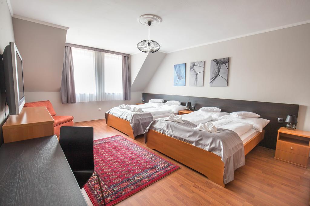 Salt Hill Apartmanok Egerszalók Dış mekan fotoğraf