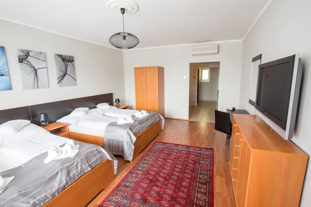 Salt Hill Apartmanok Egerszalók Dış mekan fotoğraf