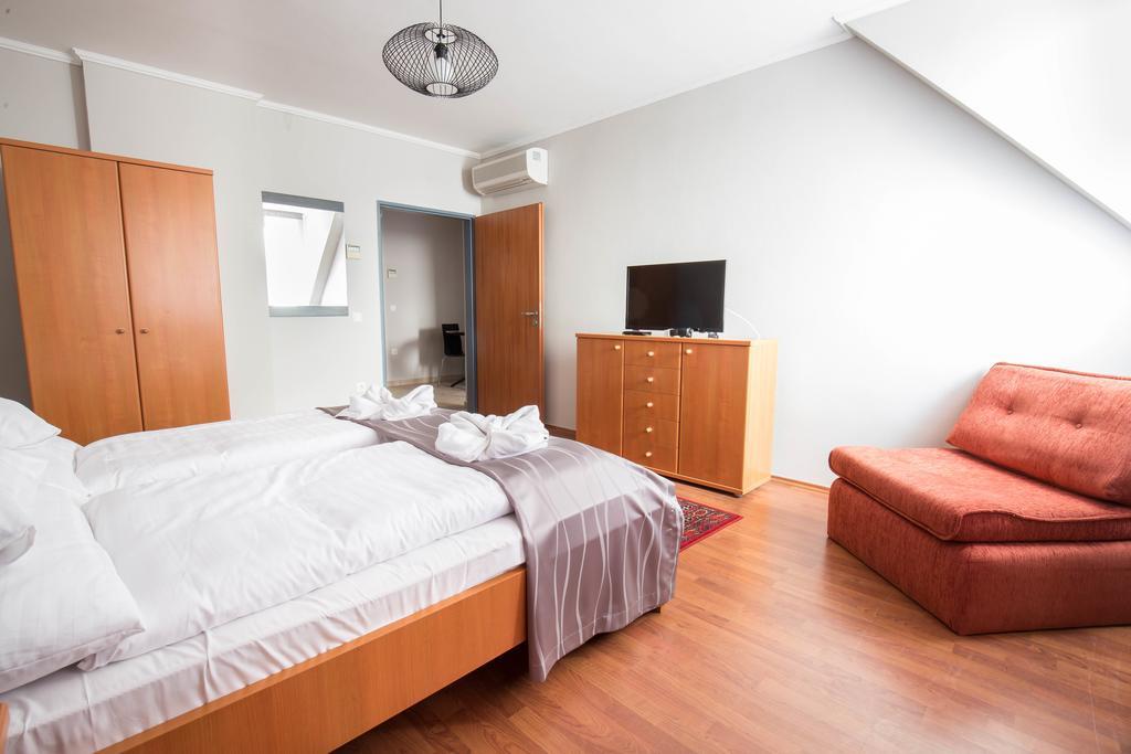 Salt Hill Apartmanok Egerszalók Dış mekan fotoğraf