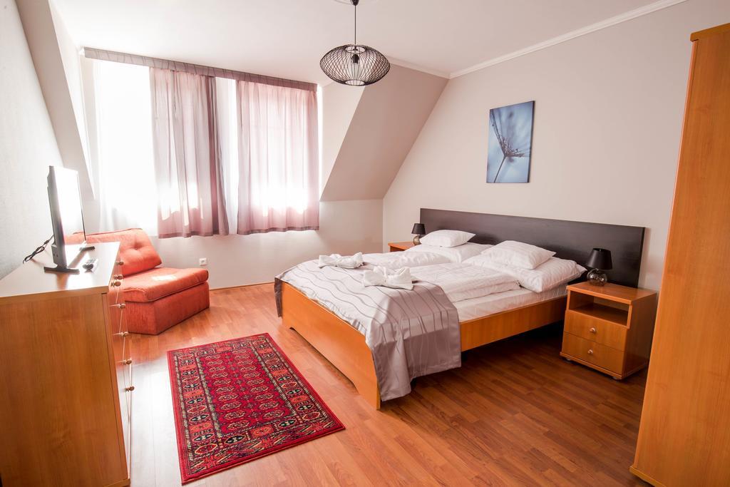 Salt Hill Apartmanok Egerszalók Dış mekan fotoğraf