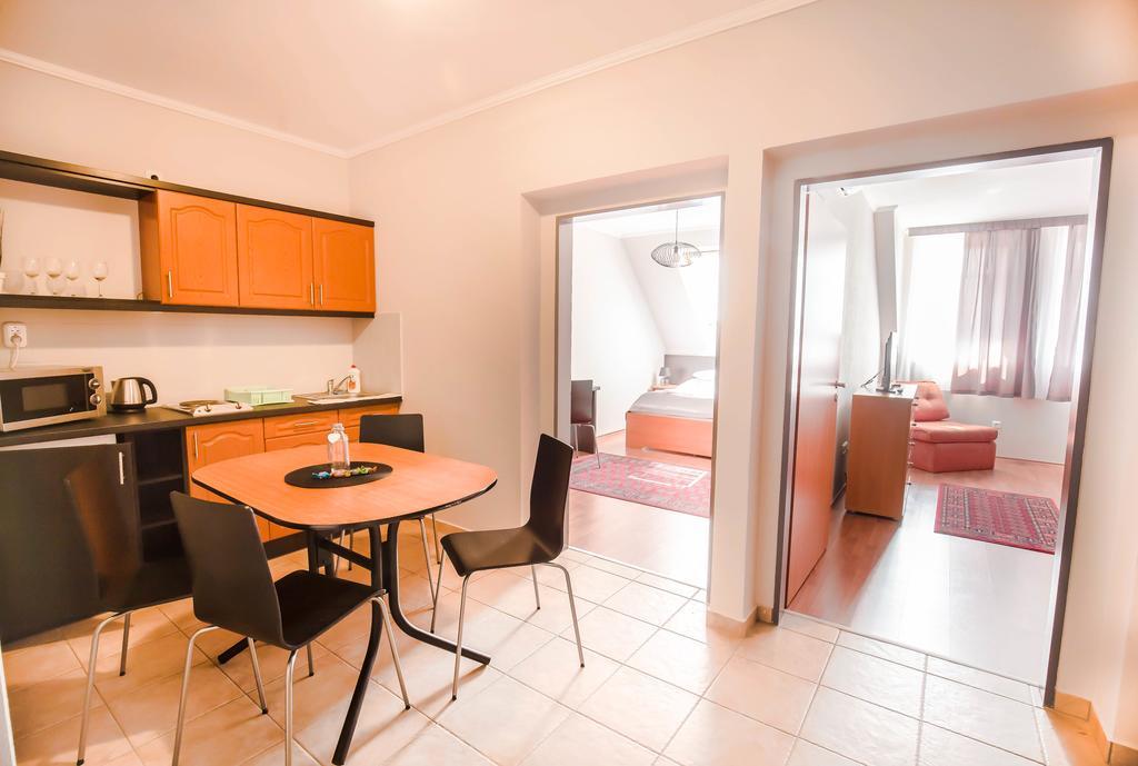 Salt Hill Apartmanok Egerszalók Dış mekan fotoğraf