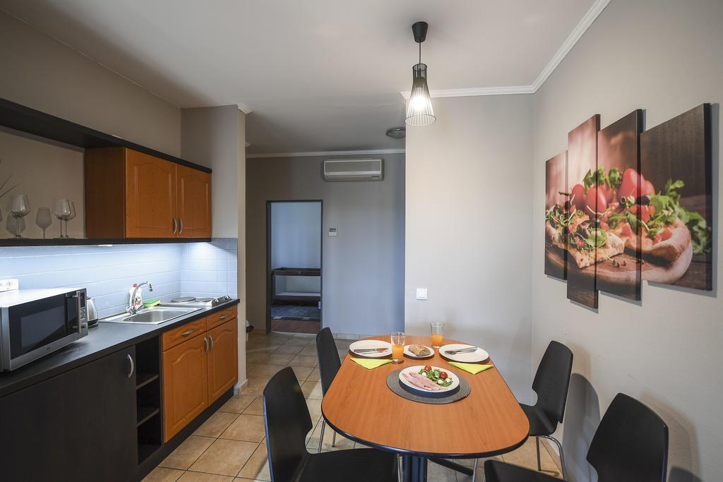 Salt Hill Apartmanok Egerszalók Dış mekan fotoğraf