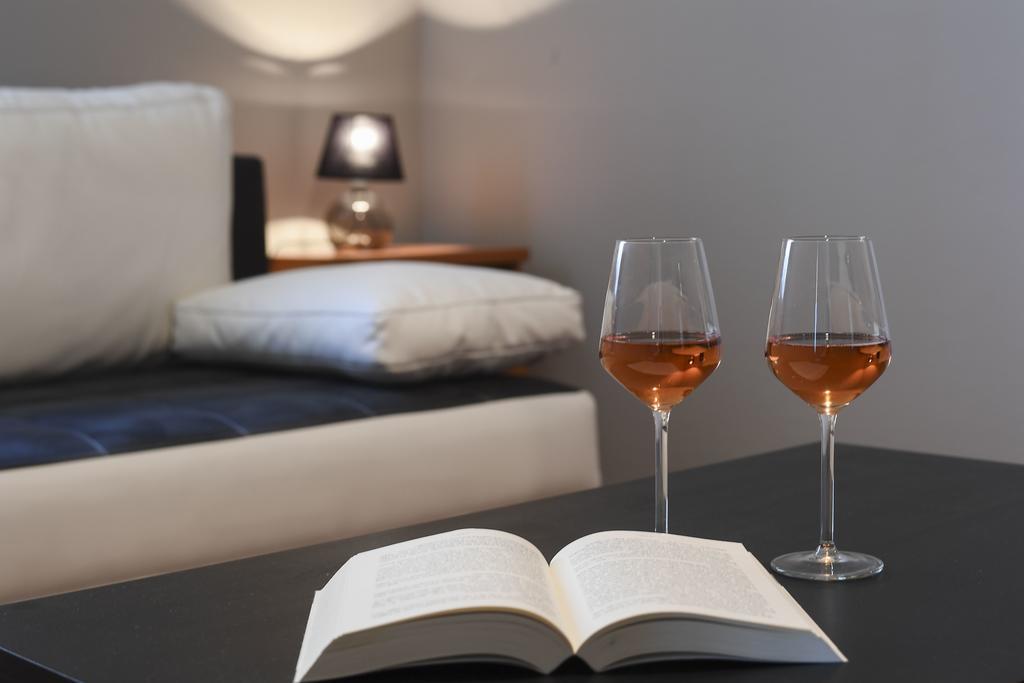 Salt Hill Apartmanok Egerszalók Dış mekan fotoğraf